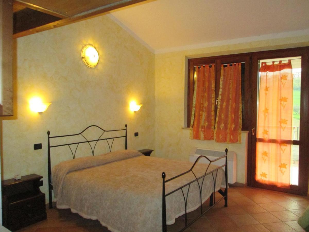 Agriturismo Il Vecchio Carro Campli Buitenkant foto