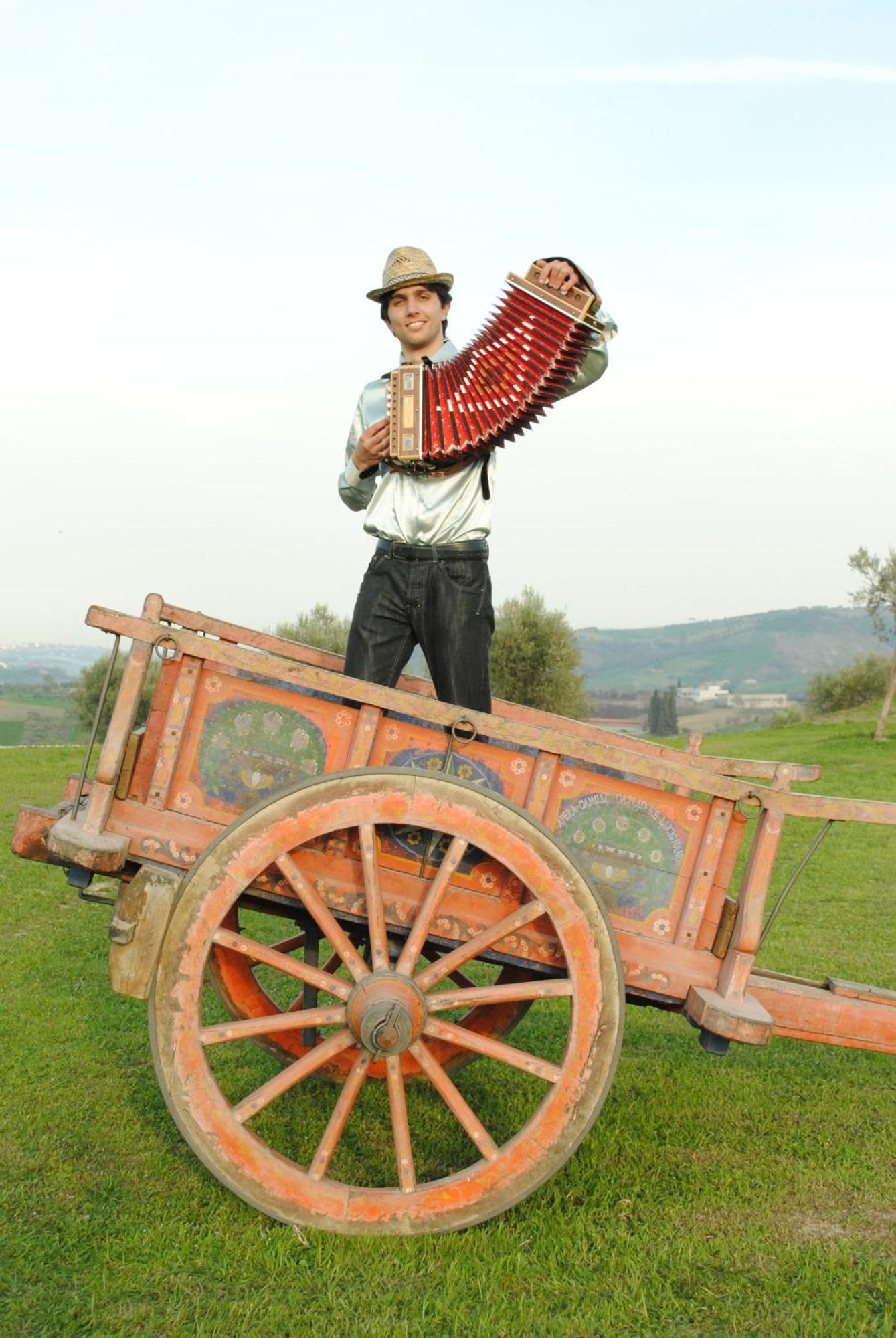 Agriturismo Il Vecchio Carro Campli Buitenkant foto