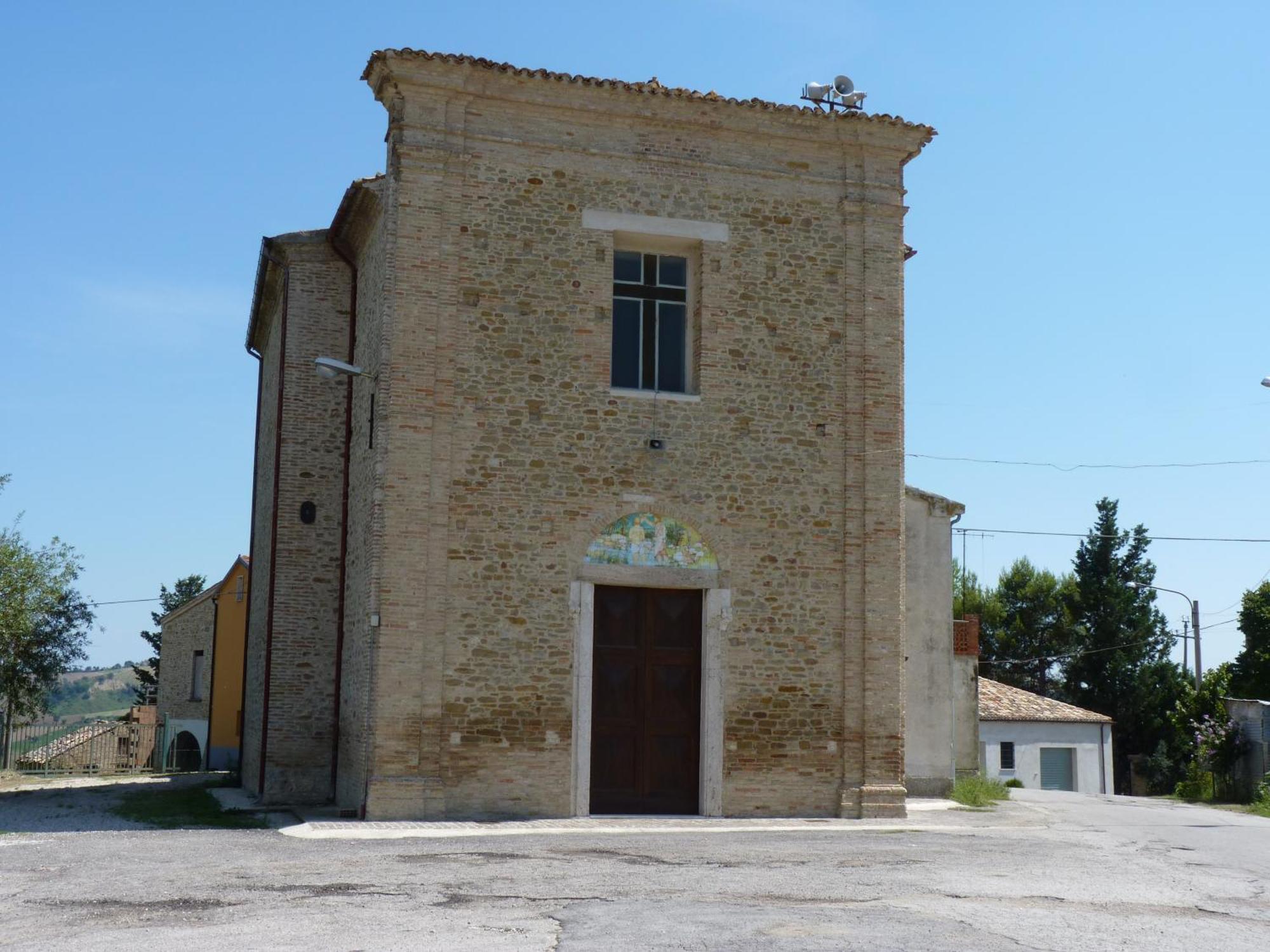 Agriturismo Il Vecchio Carro Campli Buitenkant foto