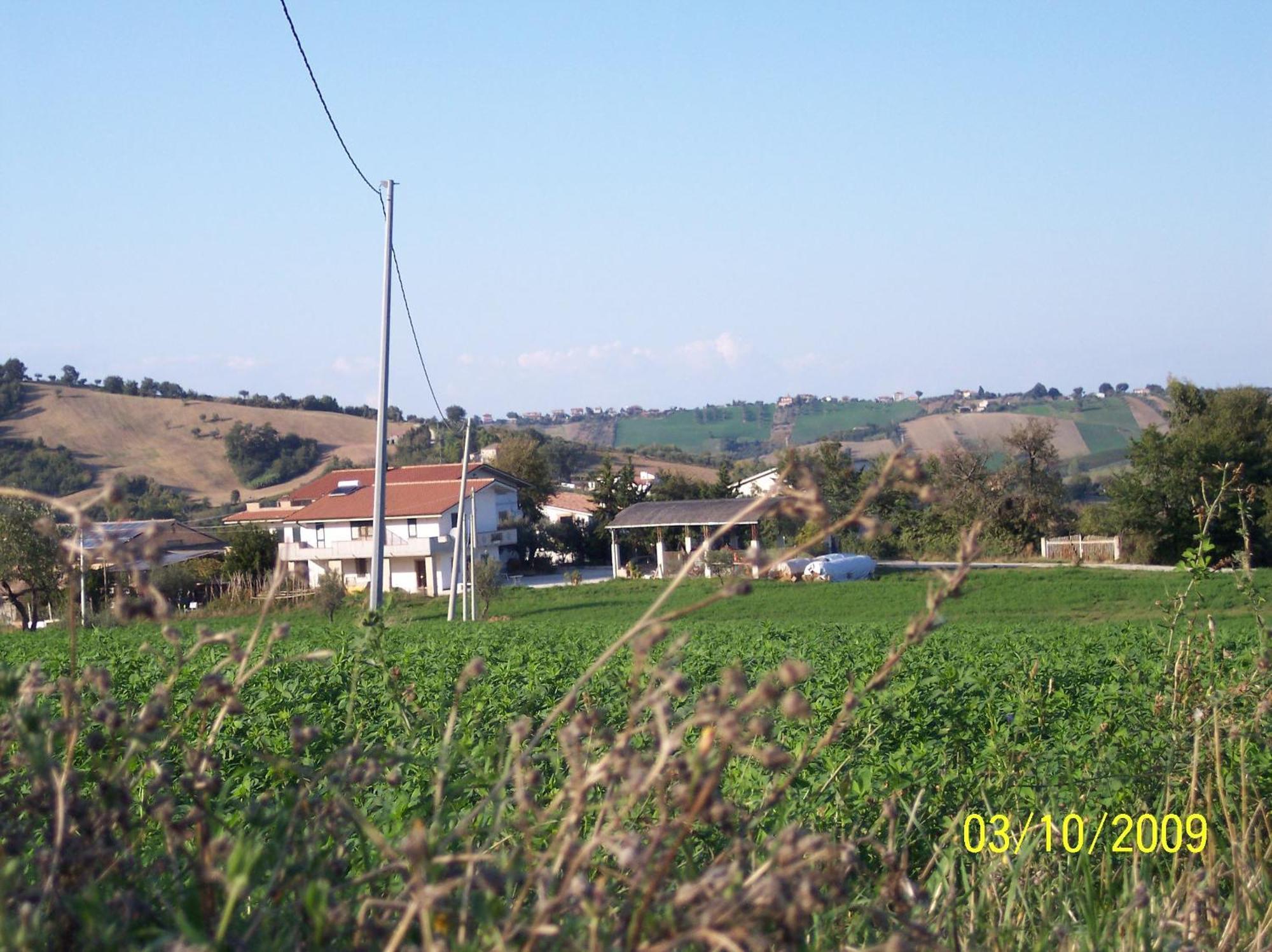 Agriturismo Il Vecchio Carro Campli Buitenkant foto