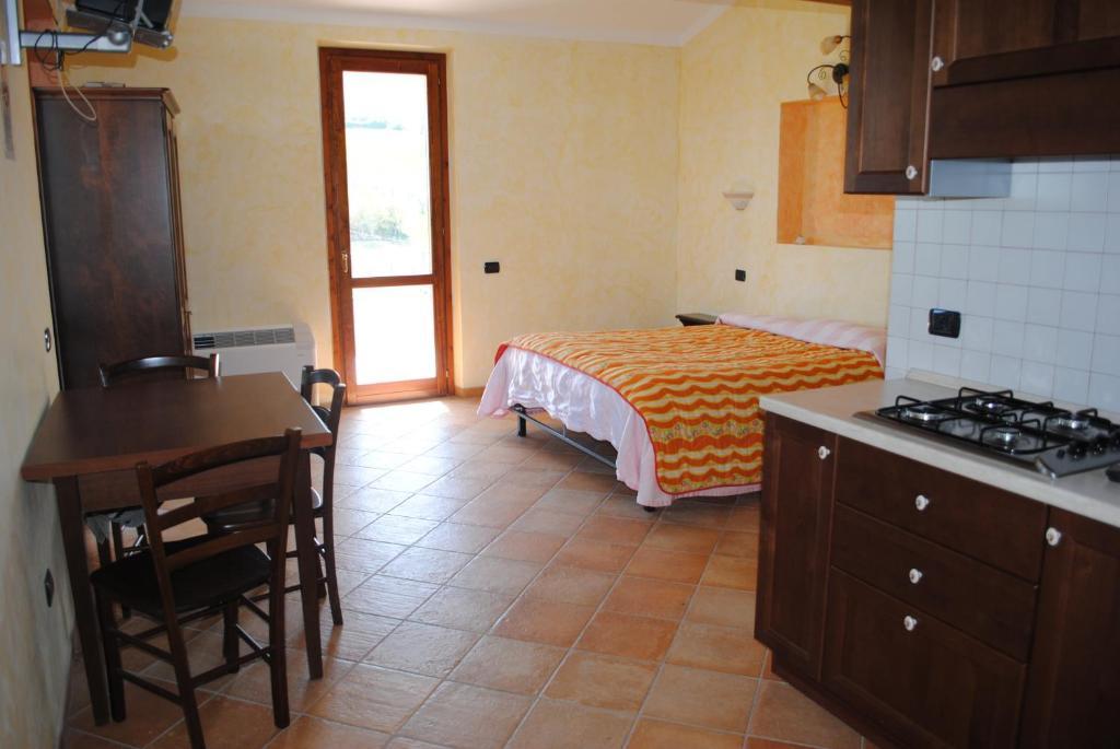 Agriturismo Il Vecchio Carro Campli Kamer foto