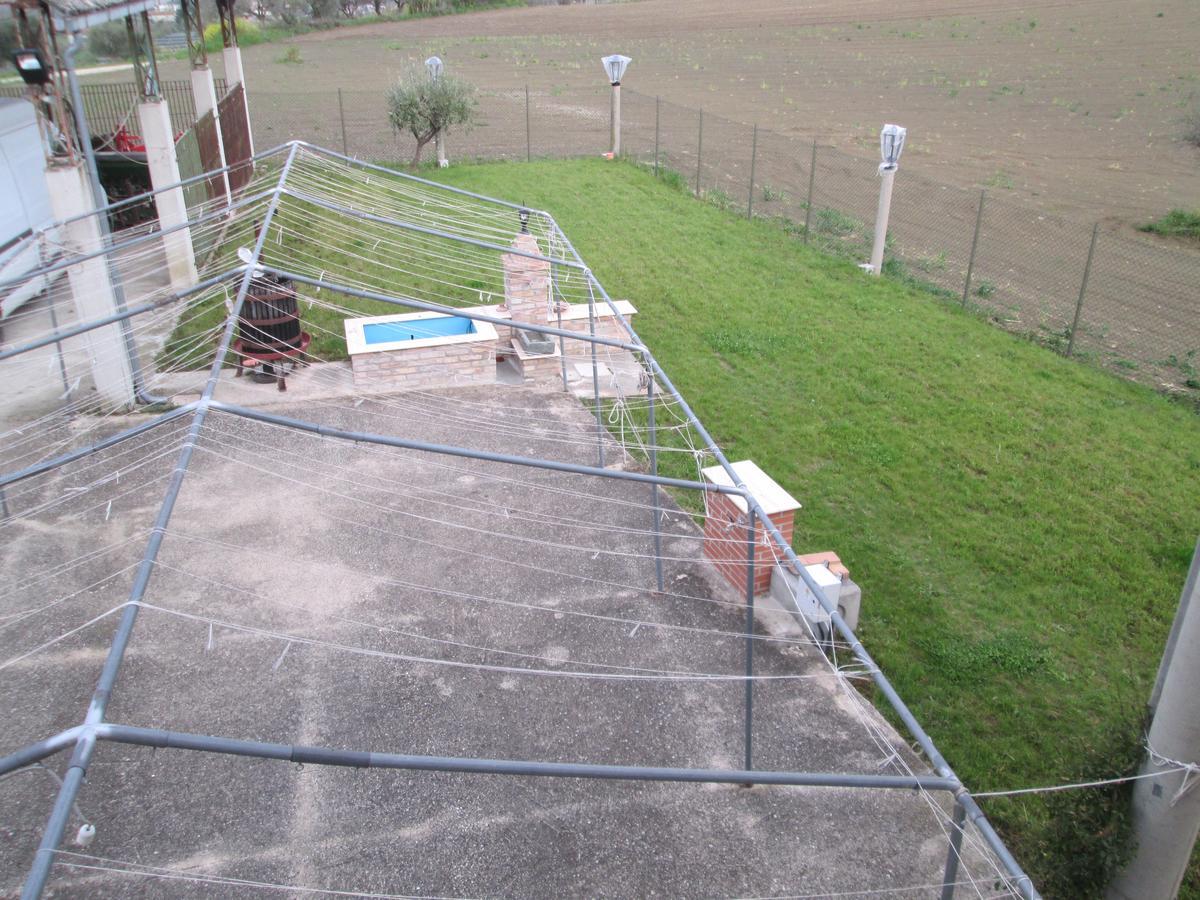 Agriturismo Il Vecchio Carro Campli Buitenkant foto